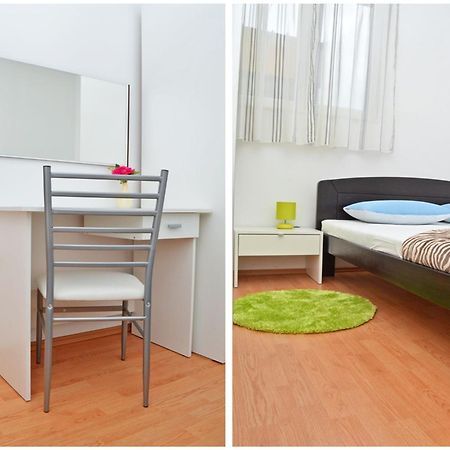 Apartments Luciano Seget Vranjica Bagian luar foto