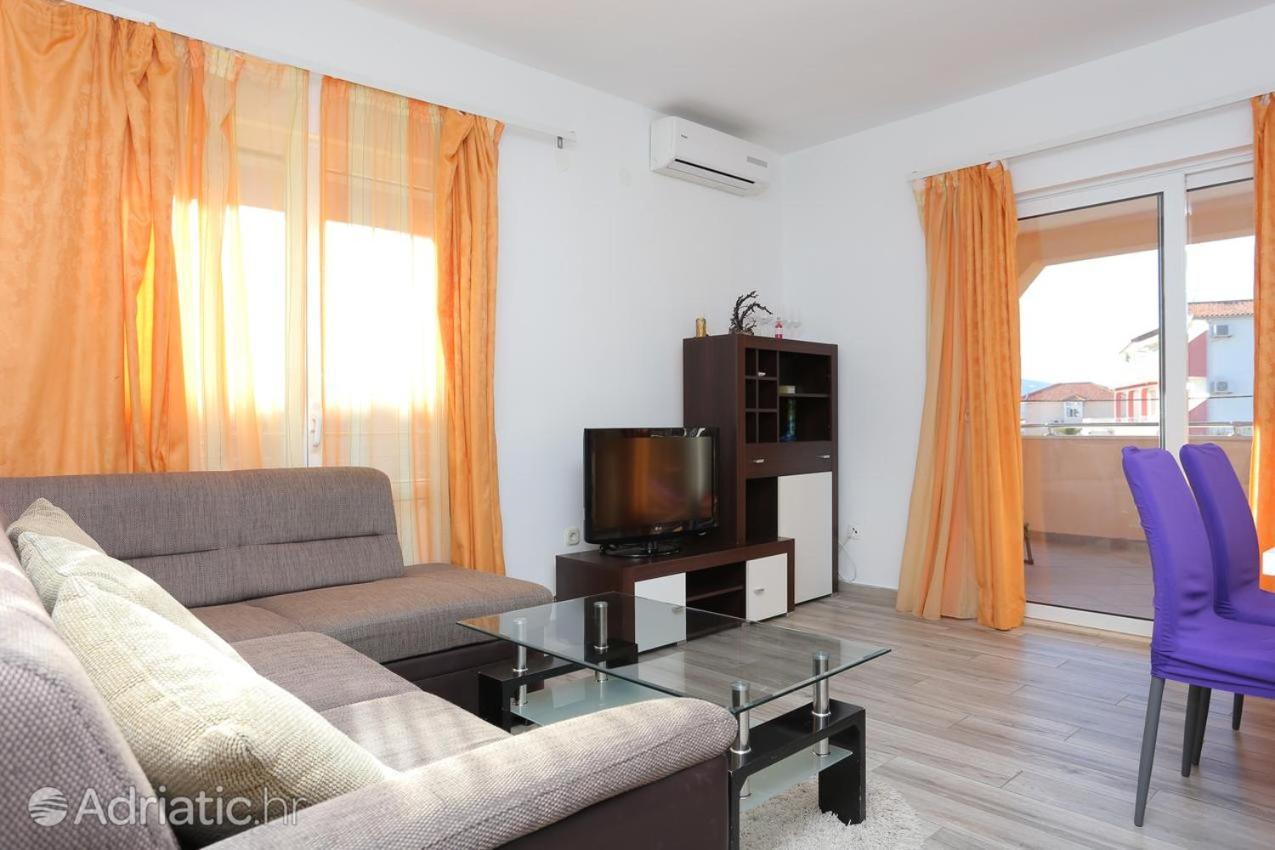 Apartments Luciano Seget Vranjica Bagian luar foto