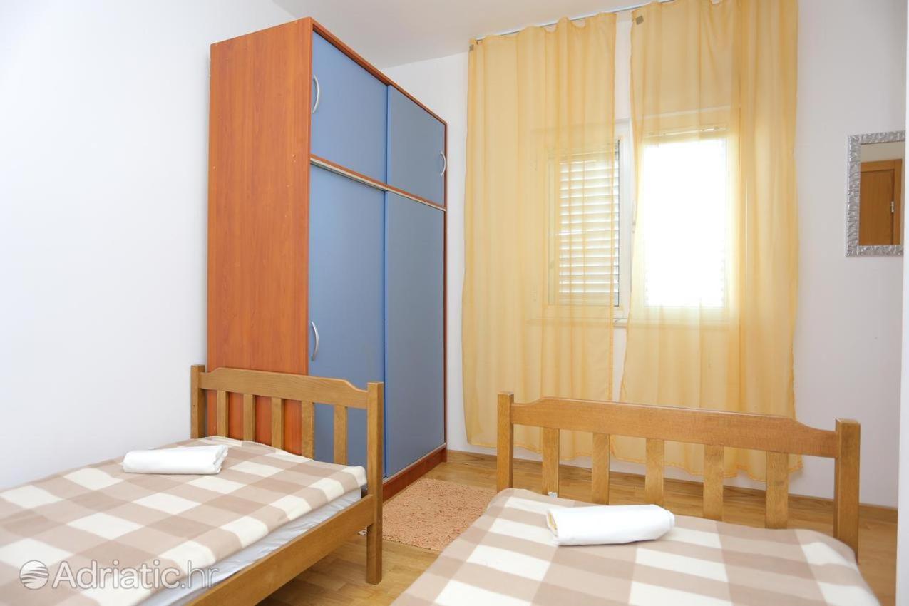 Apartments Luciano Seget Vranjica Bagian luar foto