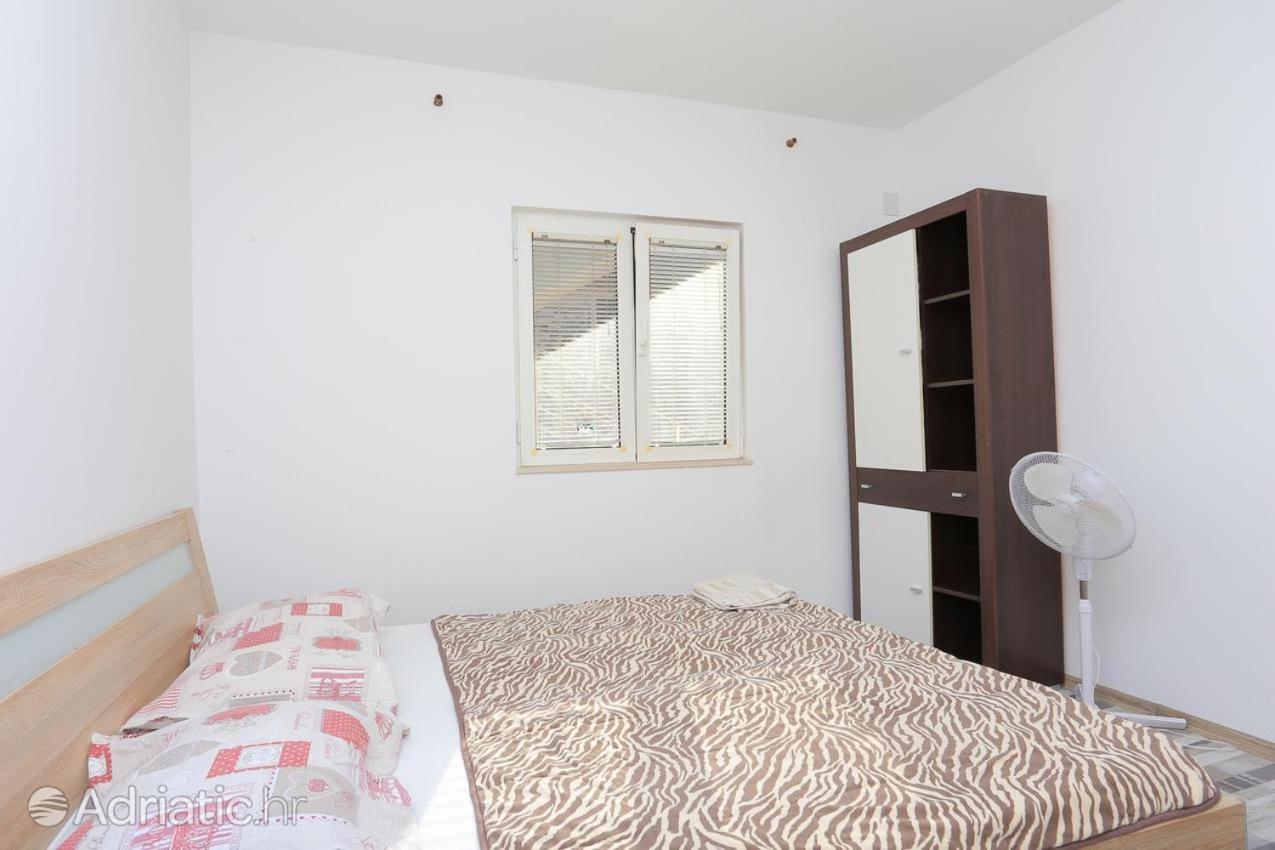 Apartments Luciano Seget Vranjica Bagian luar foto