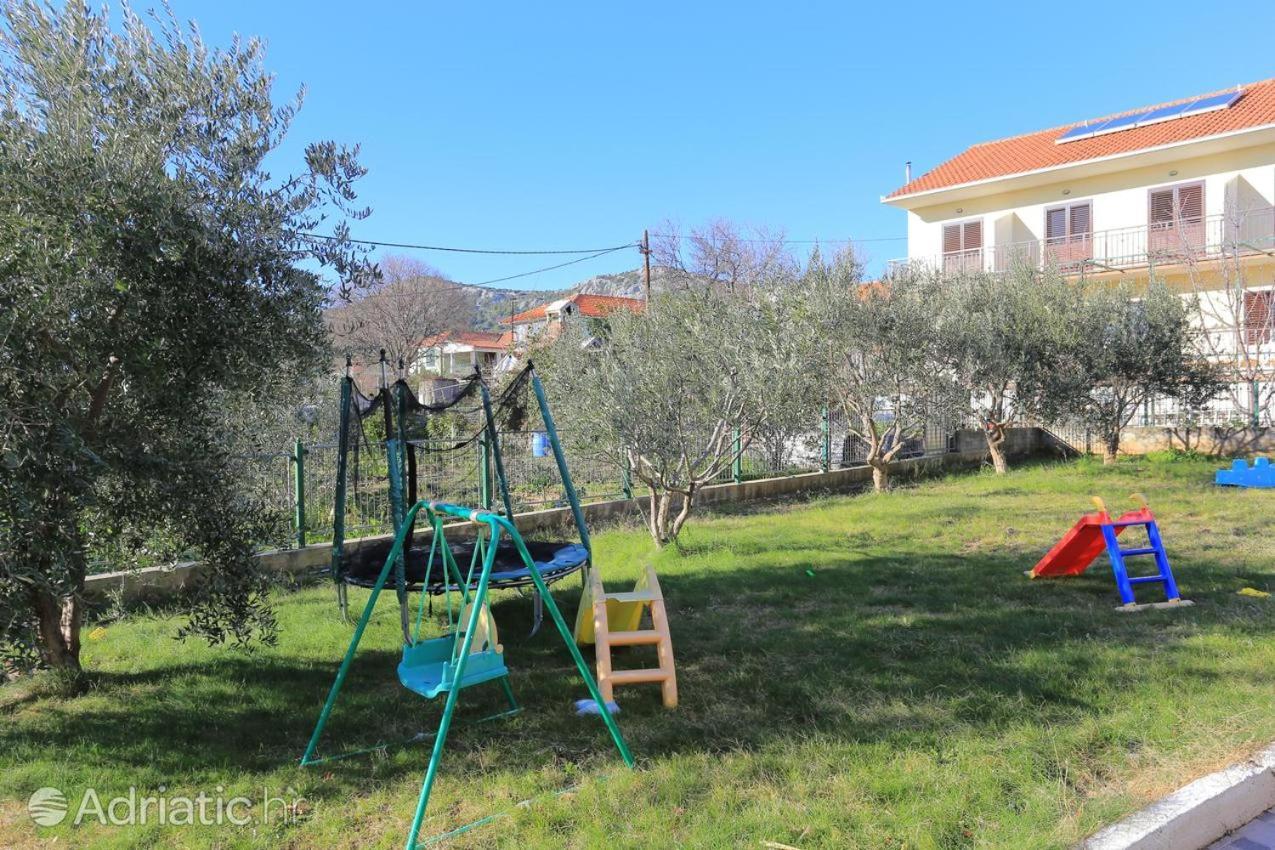 Apartments Luciano Seget Vranjica Bagian luar foto