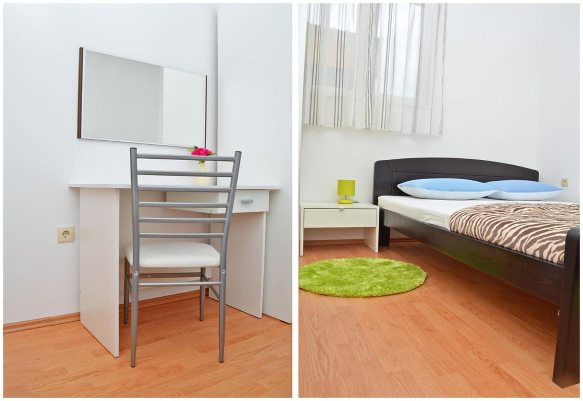 Apartments Luciano Seget Vranjica Bagian luar foto