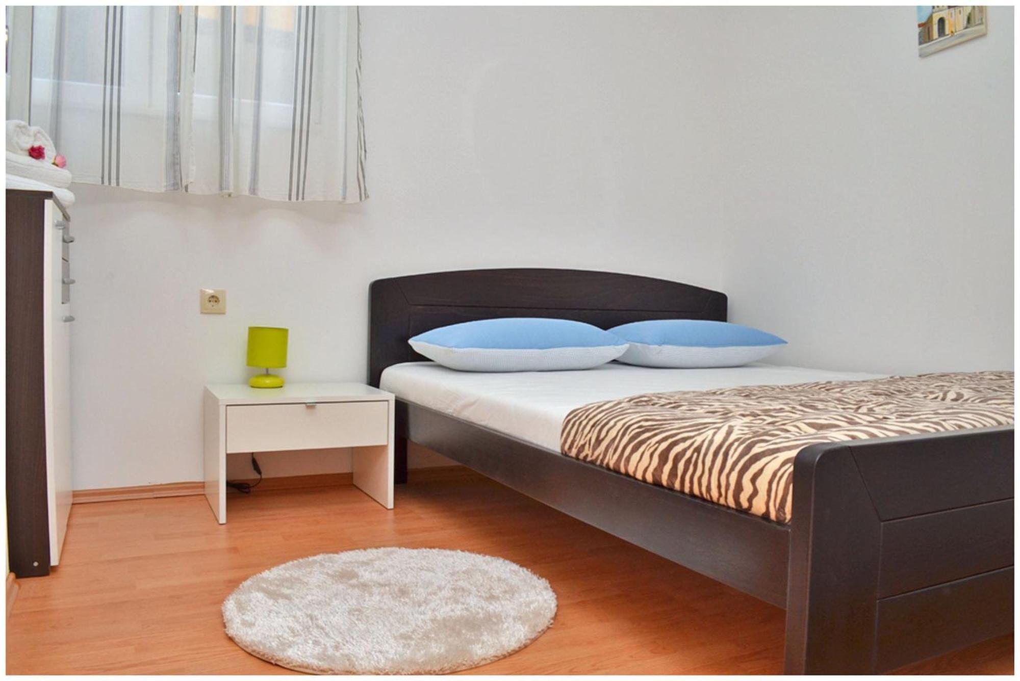 Apartments Luciano Seget Vranjica Bagian luar foto