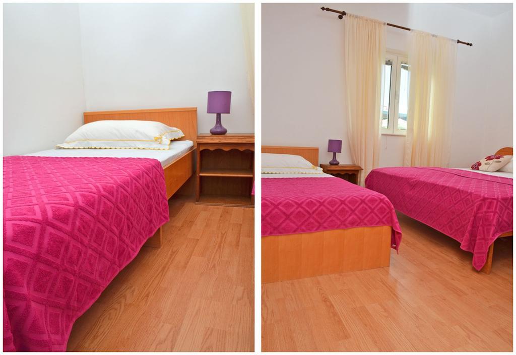 Apartments Luciano Seget Vranjica Ruang foto
