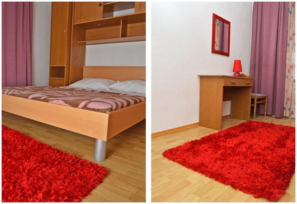 Apartments Luciano Seget Vranjica Ruang foto