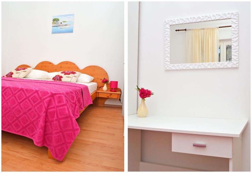 Apartments Luciano Seget Vranjica Ruang foto